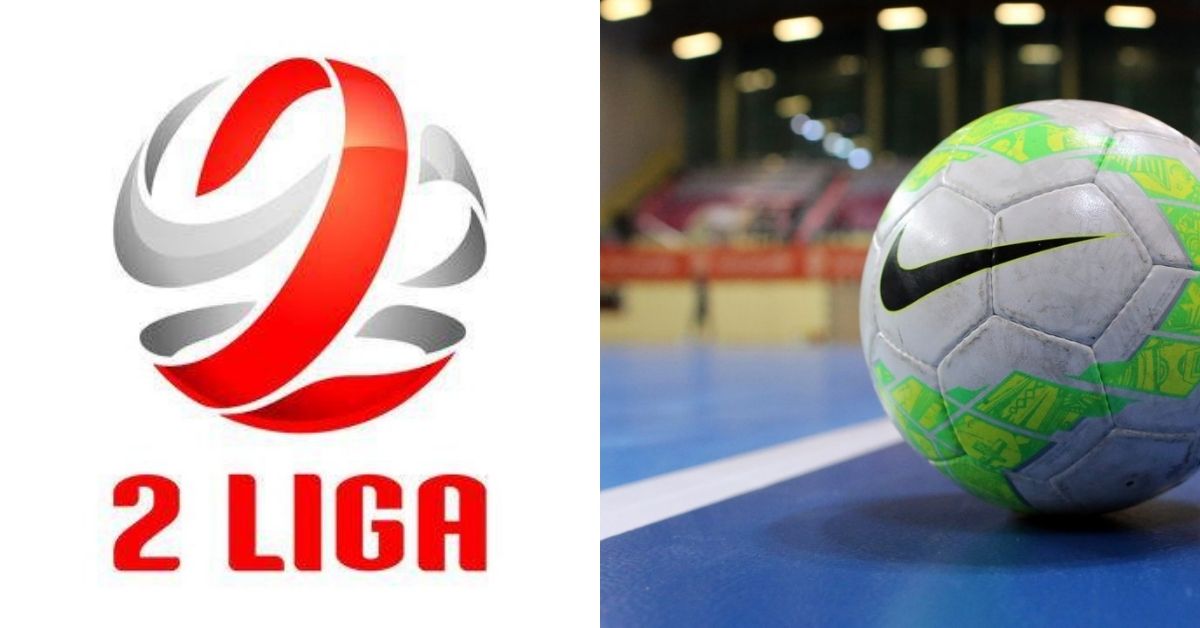 Zagraj w II Wielkopolskiej Lidze Futsalu 