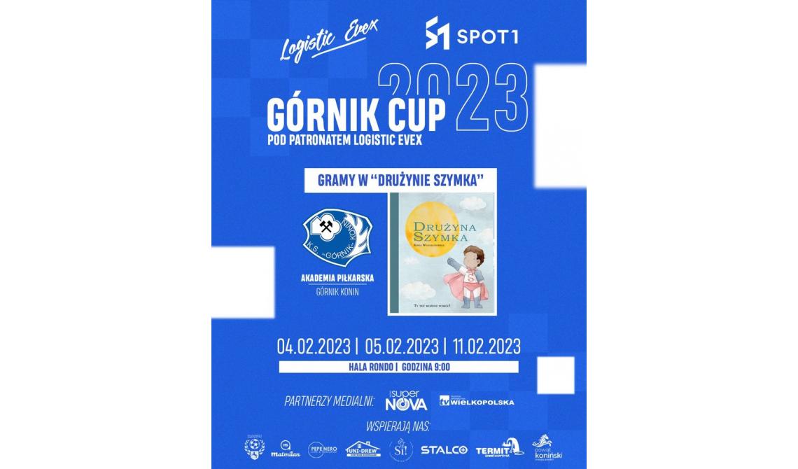 Górnik Cup 2023